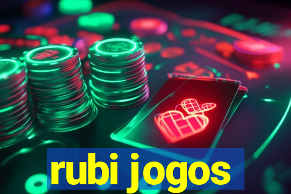 rubi jogos